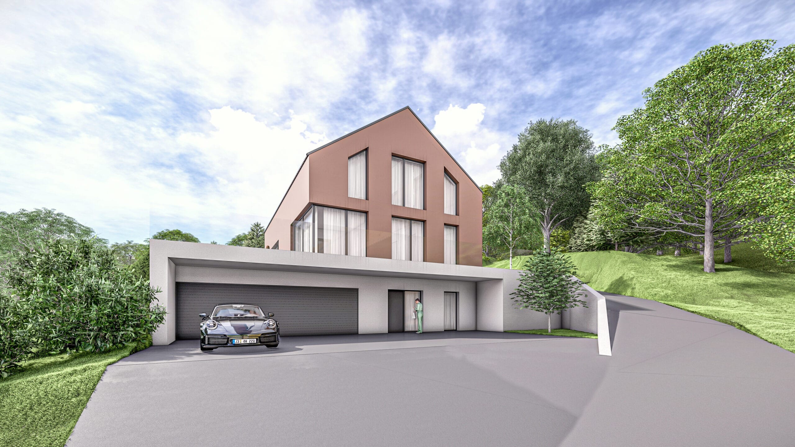 ARHES projekt