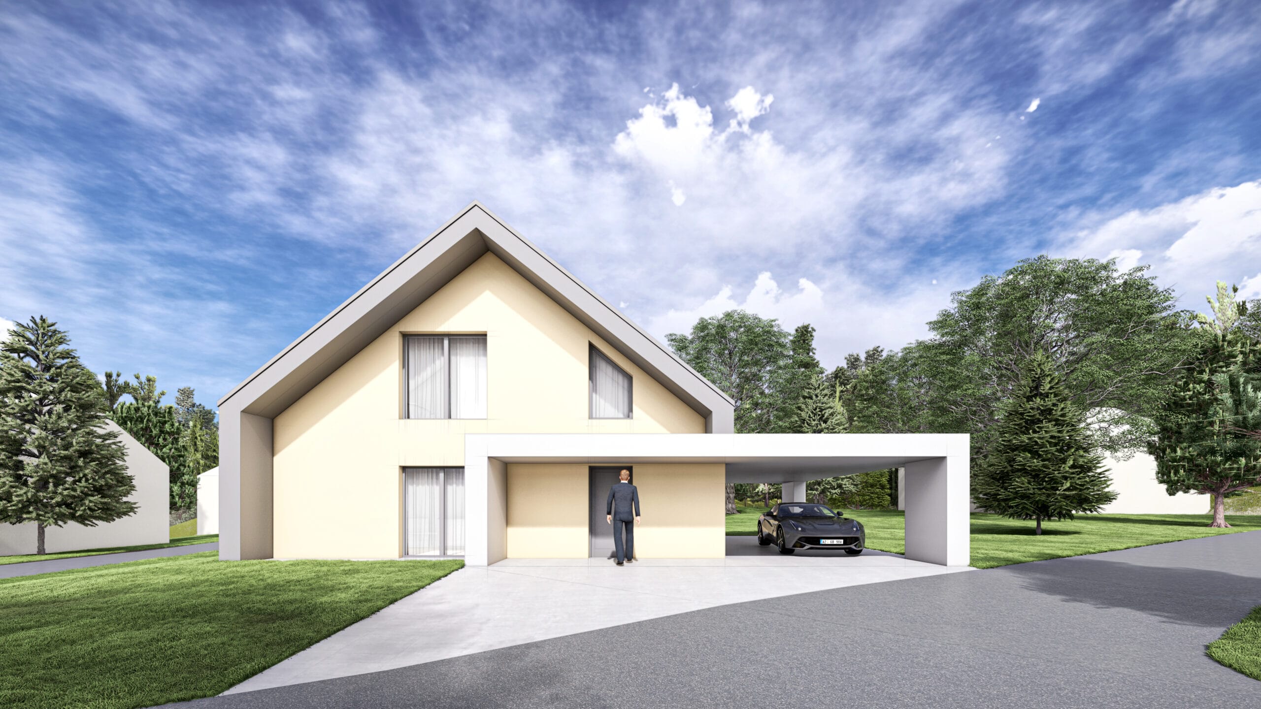ARHES projekt