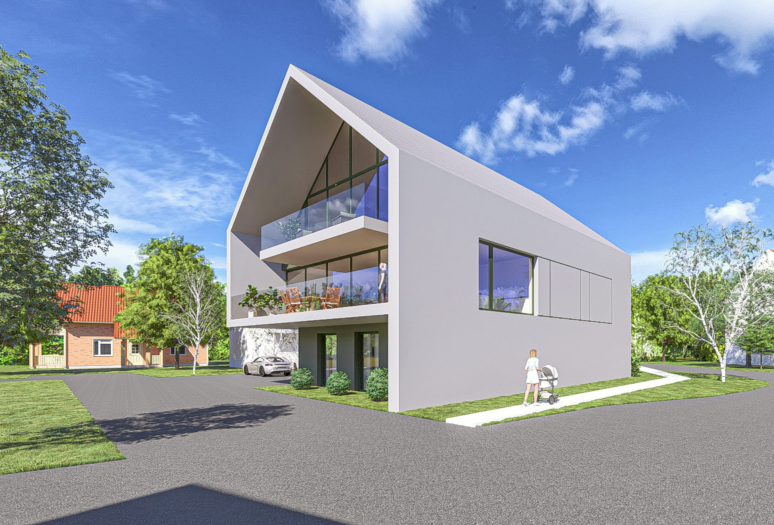 ARHES projekt
