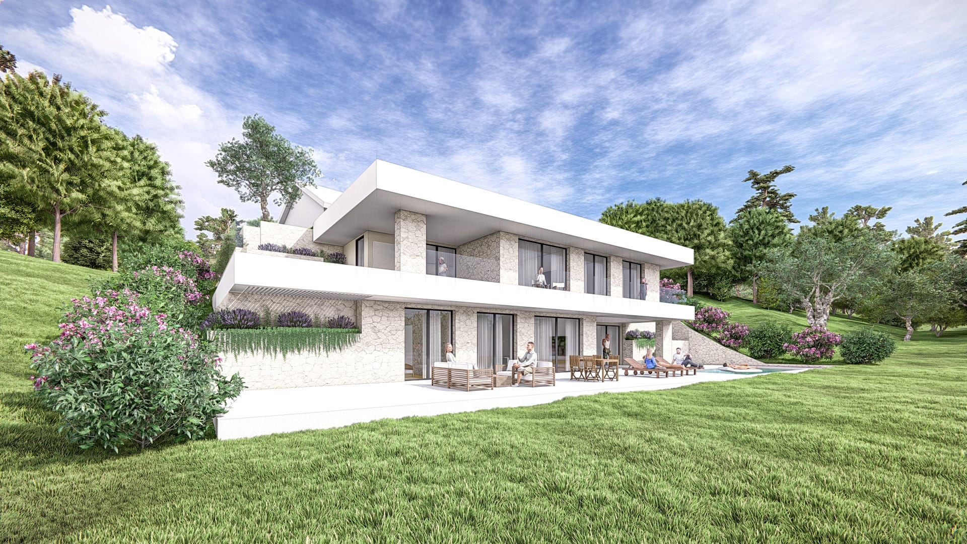 Villa Alisa