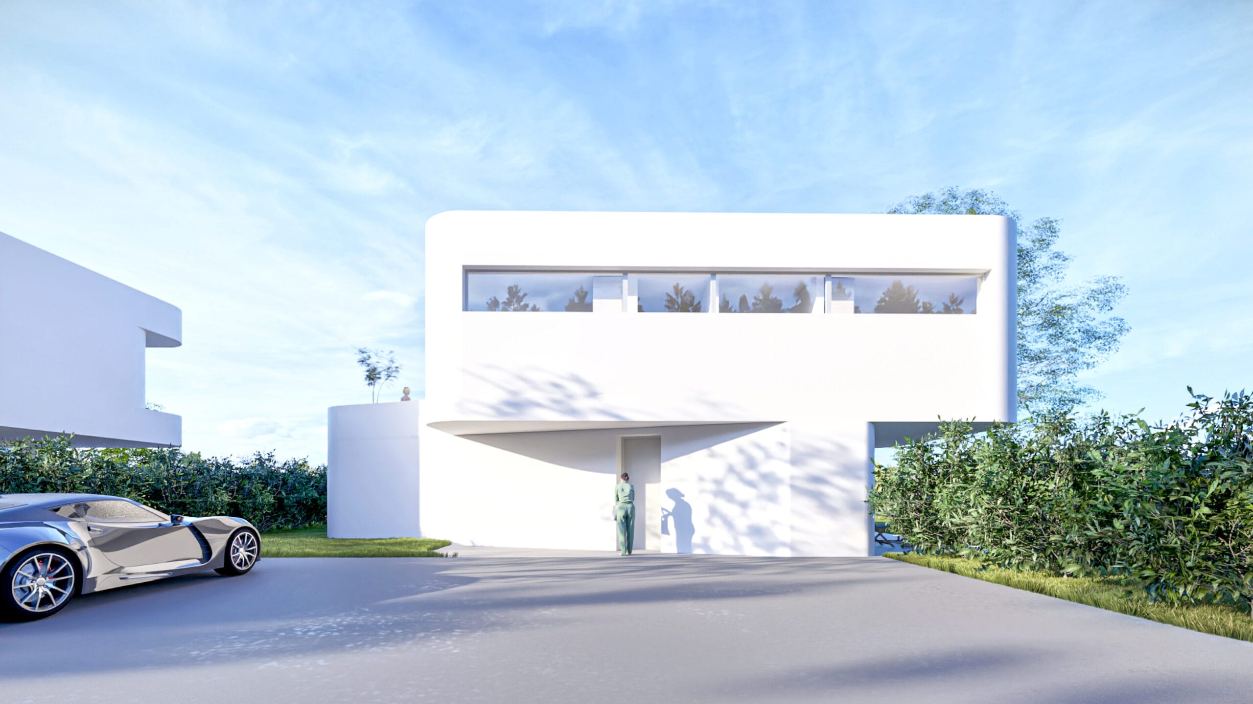 ARHES projekt